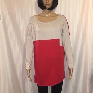 Victorias Secret Womens Scoop Neck Dolman Sleeve M